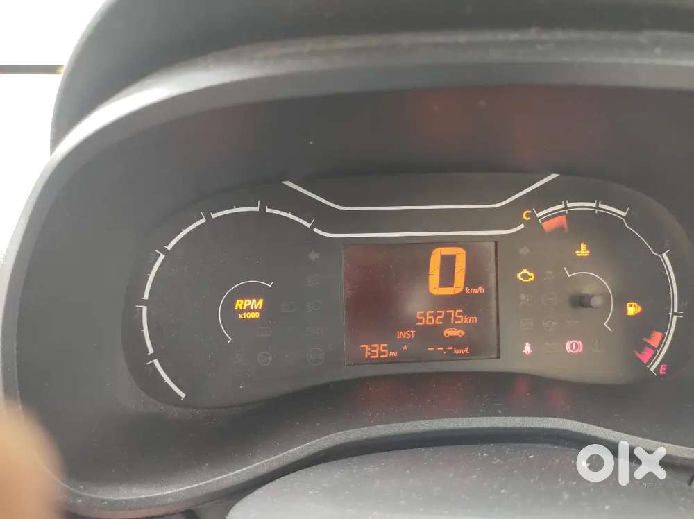 Renault Kwid 2021 Petrol Well Maintained
