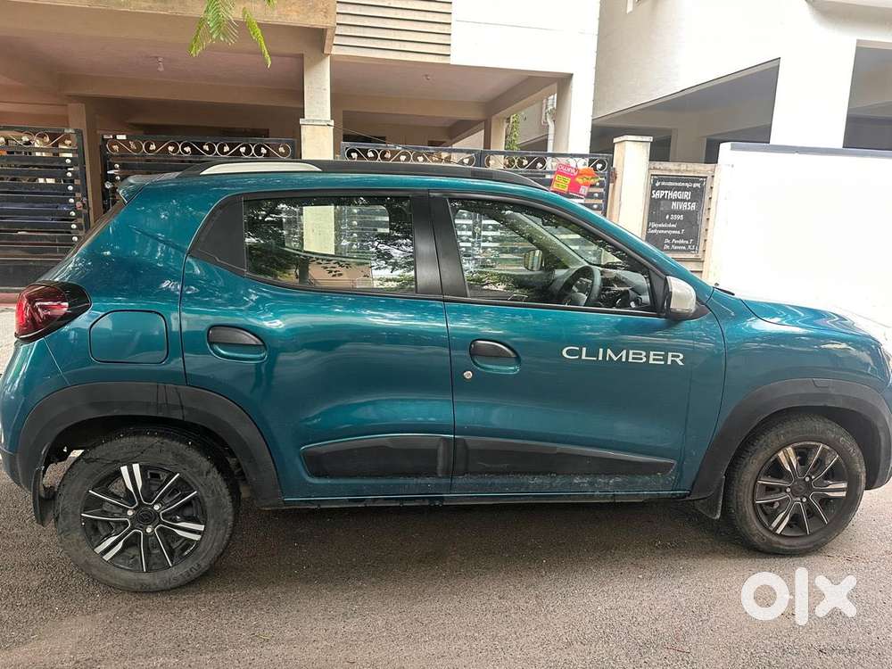 Renault Kwid 2019-ongoing 1.0 Climber Amt (o), 2023, Petrol