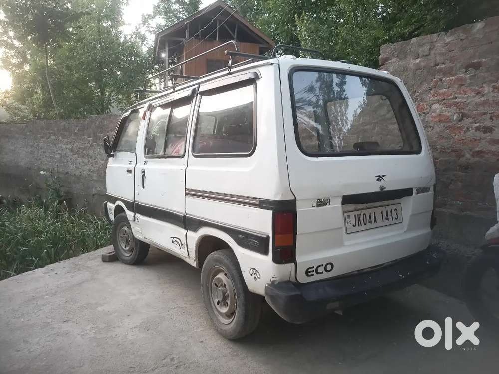 Maruti Suzuki Omni Van On Sale