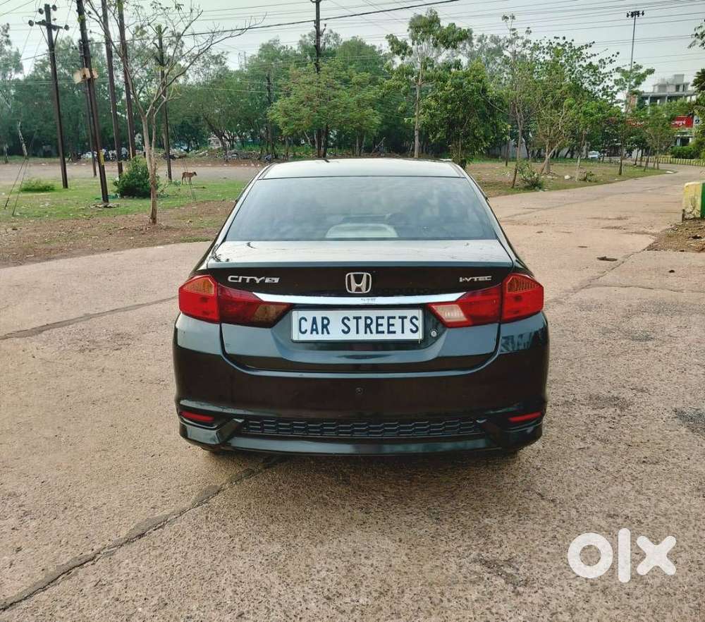Honda City S Mt, 2017, Petrol