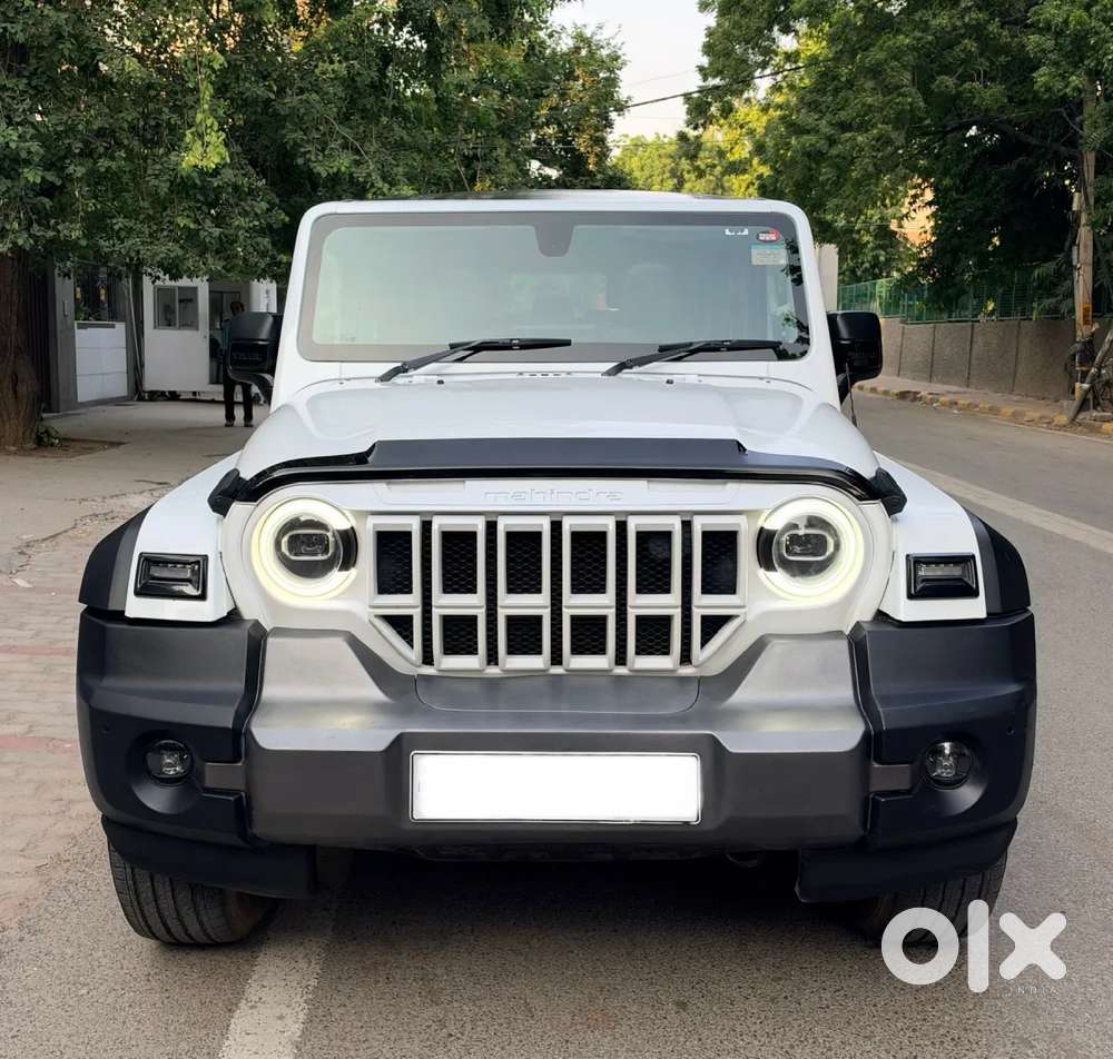 Mahindra Thar Roxx, 2025, Diesel
