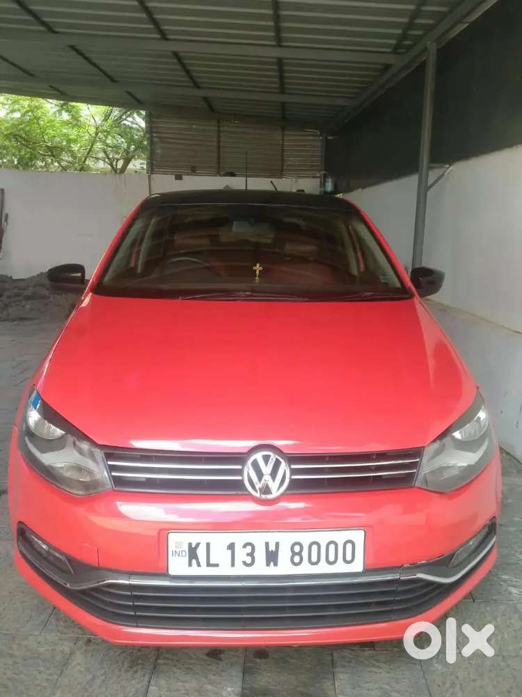 Volkswagen Polo Diesel 2011