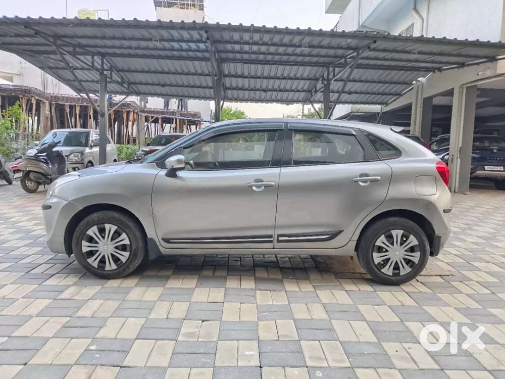 Maruti Suzuki Baleno 1.2 Delta, 2016, Petrol