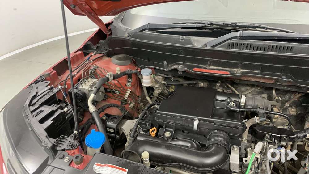 Maruti Suzuki Vitara Brezza 1.5 Zxi Plus At Dual Tone, 2022, Petrol