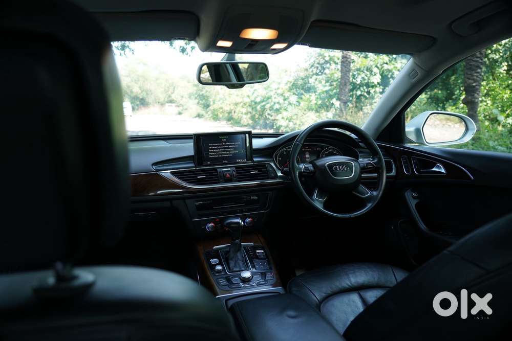 Audi A6 2.0 35 Tdi Premium Matrix, 2015, Diesel