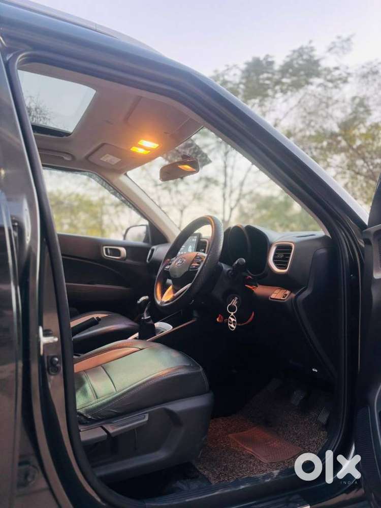 Hyundai Venue, 2021, Petrol