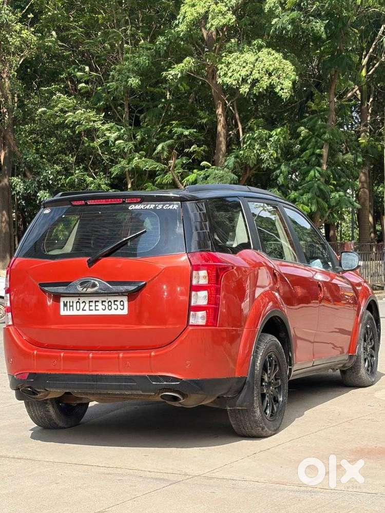Mahindra Xuv500 2.2 W10, 2016, Diesel