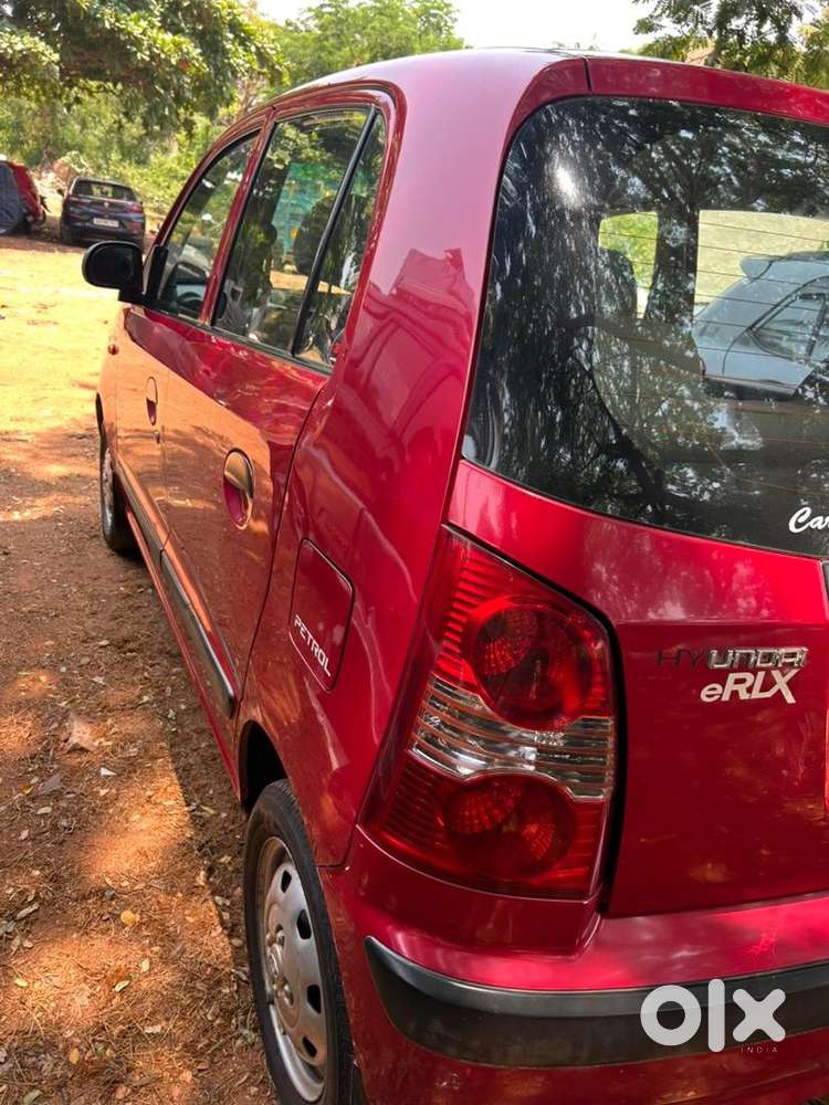 Hyundai Santro Xing Xo Topend 2006 Petrol 78000 Km Driven
