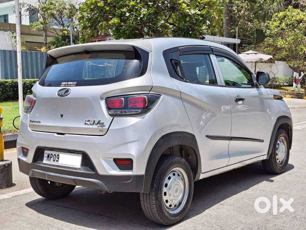 Mahindra Kuv100 Nxt 1.2 K2 Plus Petrol 6 Str, 2018, Petrol