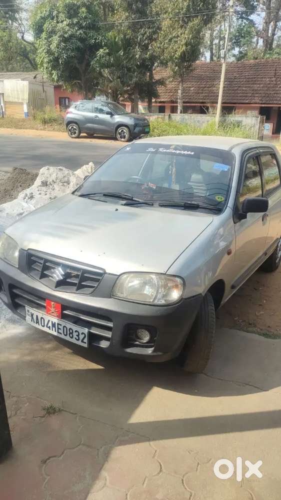 Maruti Suzuki Alto 800 2007 Petrol Good Condition