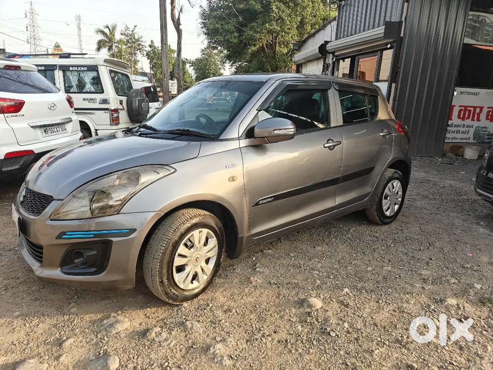 Maruti Suzuki Swift 2016