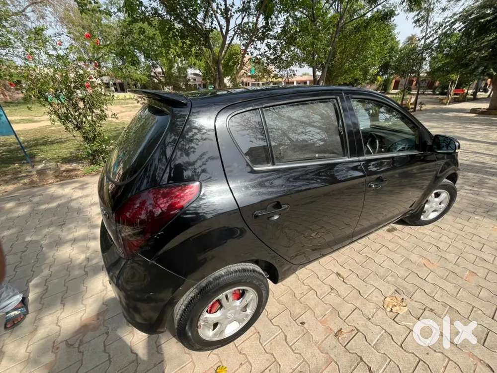 Hyundai I20 2010 Petrol Good Condition