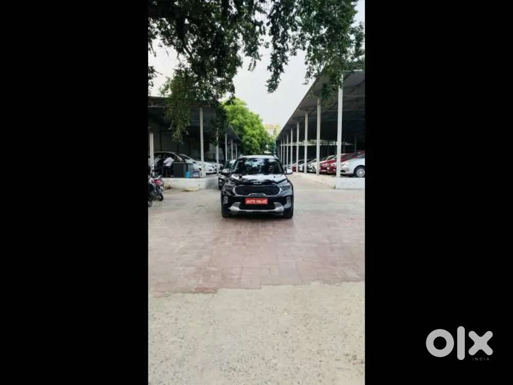 Kia Sonet 2022 Diesel 60000 Km Driven