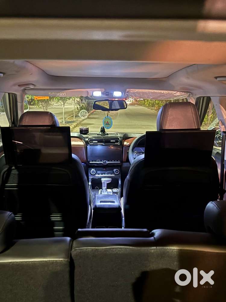 Hyundai Alcazar Signature 1.5 Diesel At 7str, 2022, Diesel