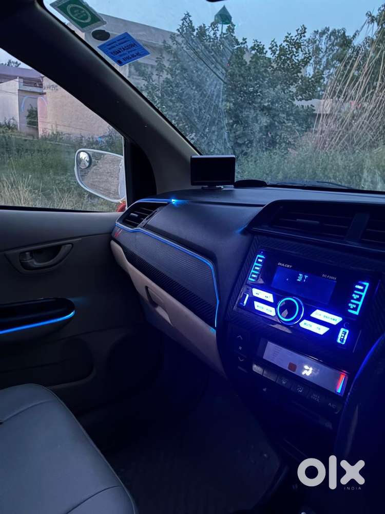 Honda Amaze Petrol 2018