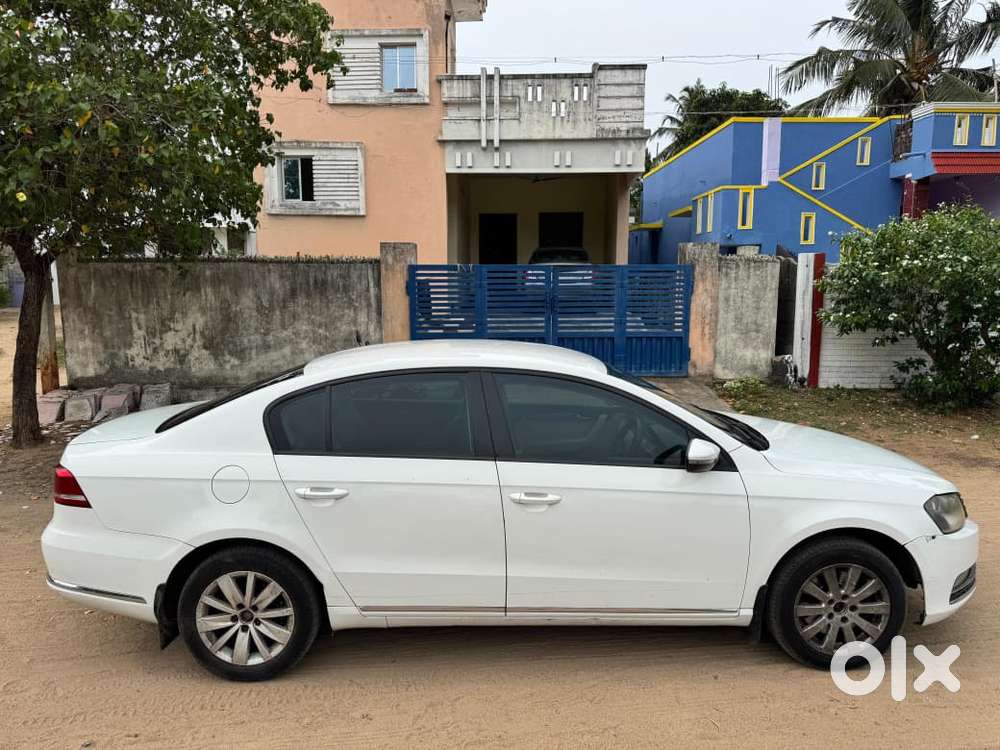 Volkswagen Passat 2.0 Tdi Comfortline 2014