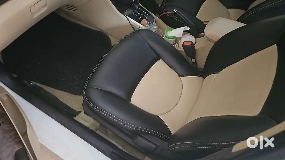 Hyundai Verna 1.6 Sx 2012