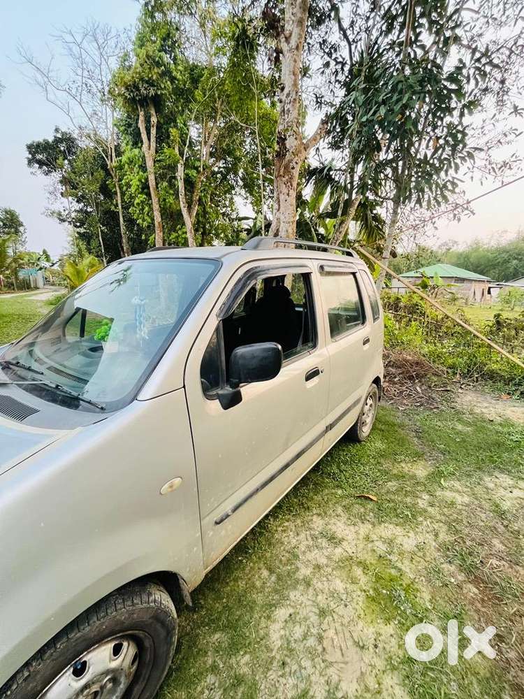 Maruti Suzuki Wagon R 2009 Petrol Well Maintained