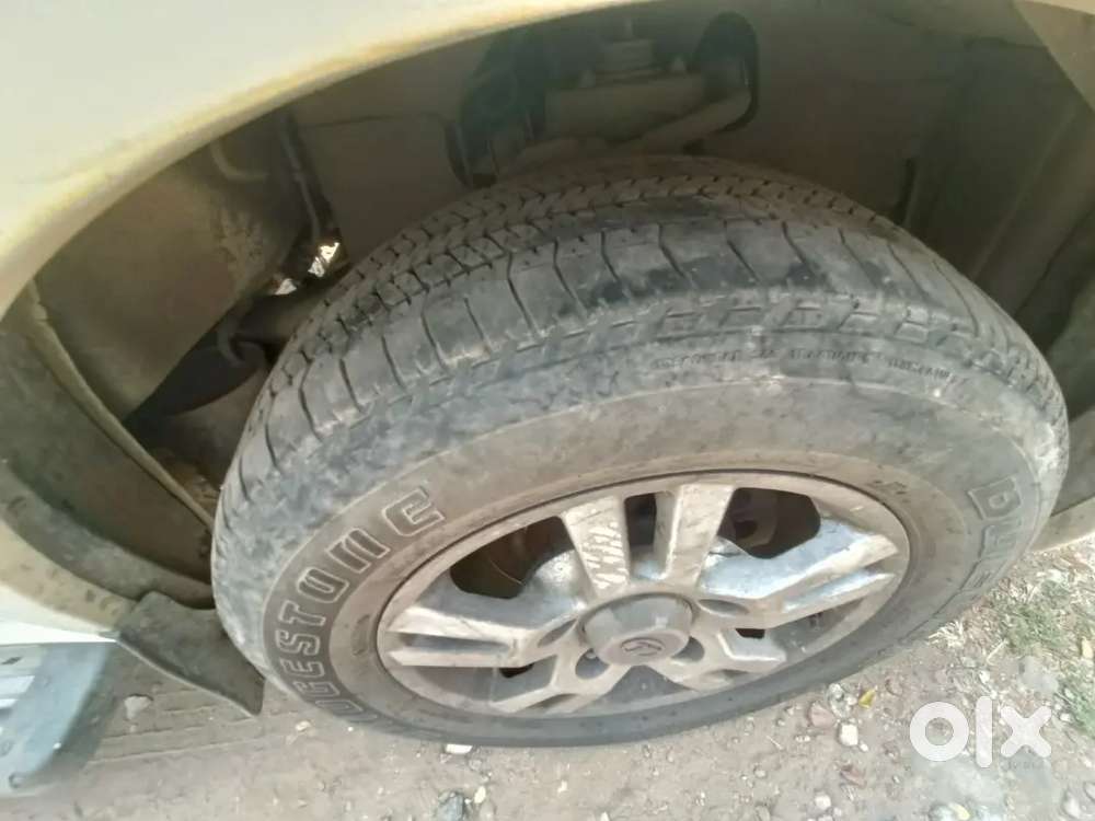 Tata Aria Prestige 2012 Diesel Car
