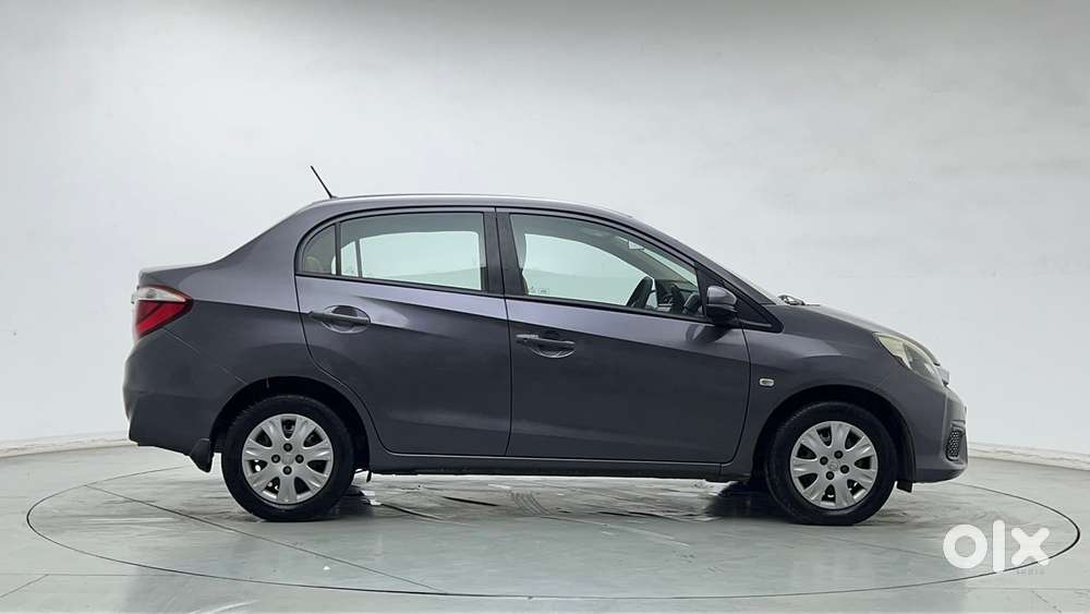 Honda Amaze 1.2 S I-vtec, 2017, Petrol