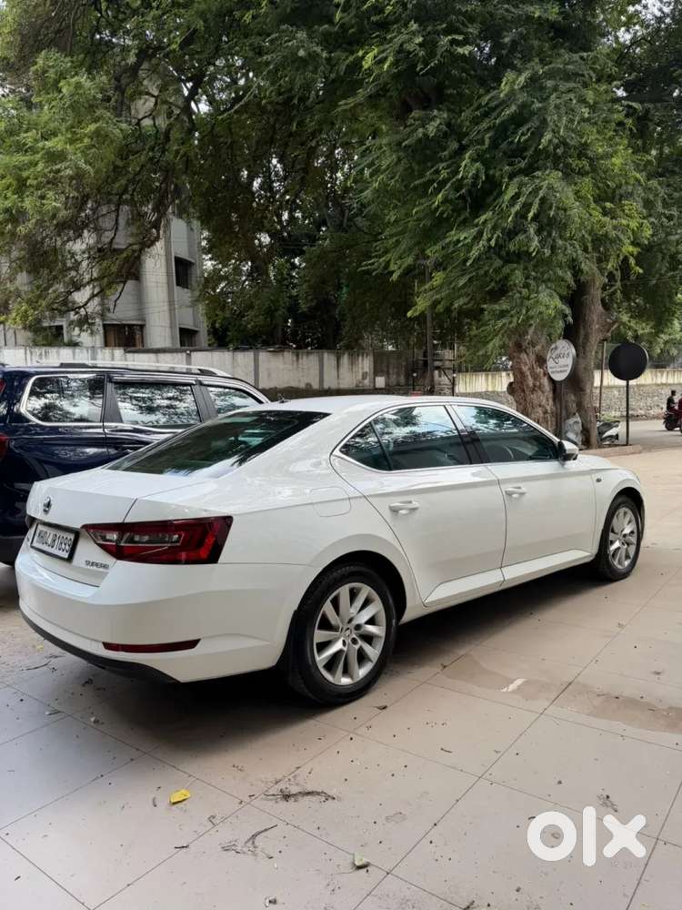 Skoda Superb Lk 2.0 Tdi At, 2017, Diesel