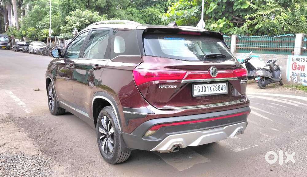 Mg Hector Sharp Diesel Mt, 2020, Diesel