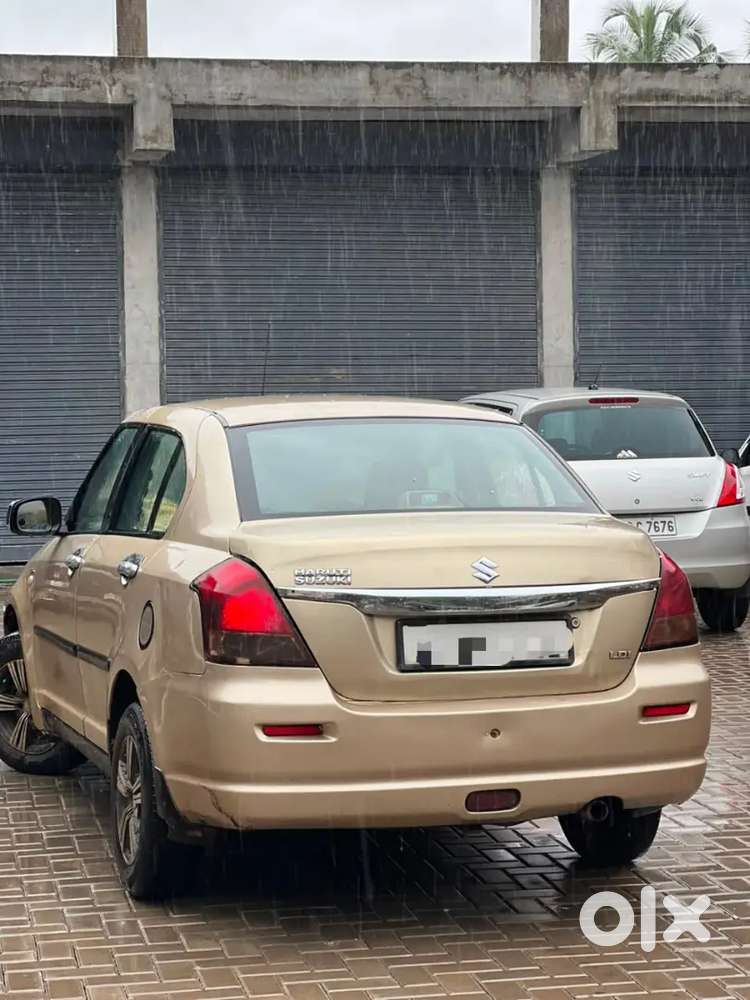 Maruti Suzuki Dzire Vdi 2008 Diesel