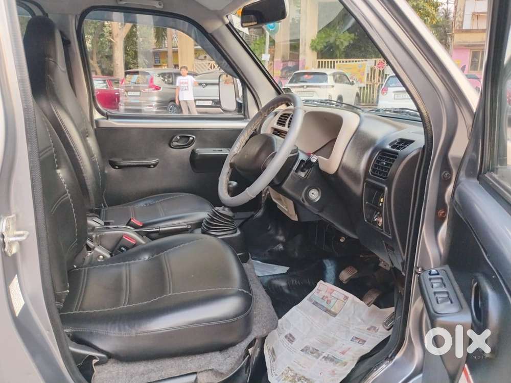 Maruti Suzuki Eeco 5 Str With Ac Plus Htr Cng, 2018, Cng & Hybrids