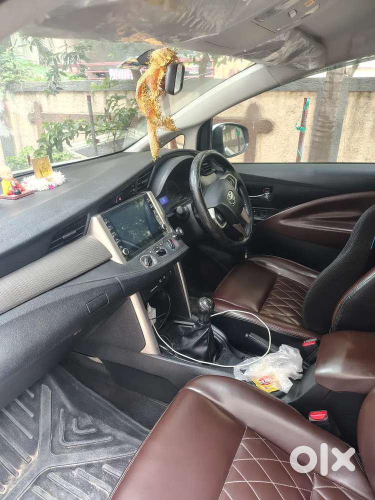 Toyota Innova Crysta 2023 Manual