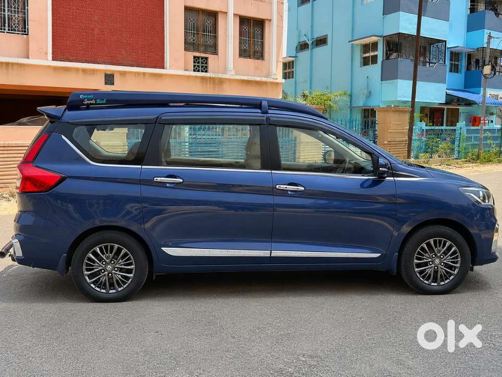 Maruti Suzuki Ertiga Zxi Plus Petrol, 2019, Petrol