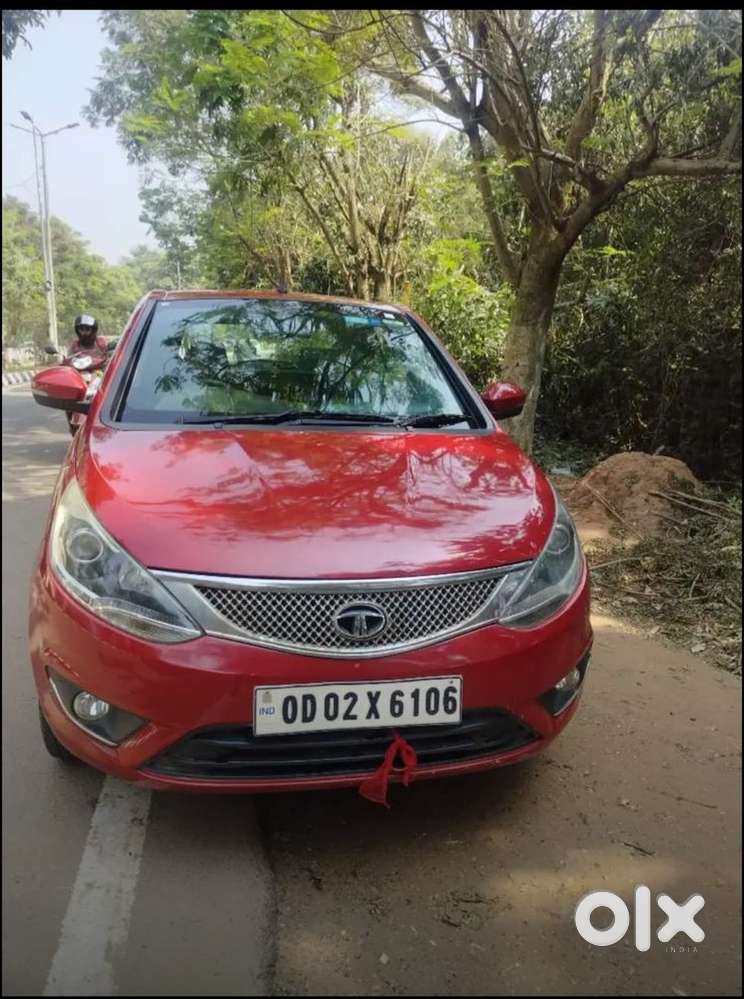 Tata Bolt 2015 Petrol Well Maintained