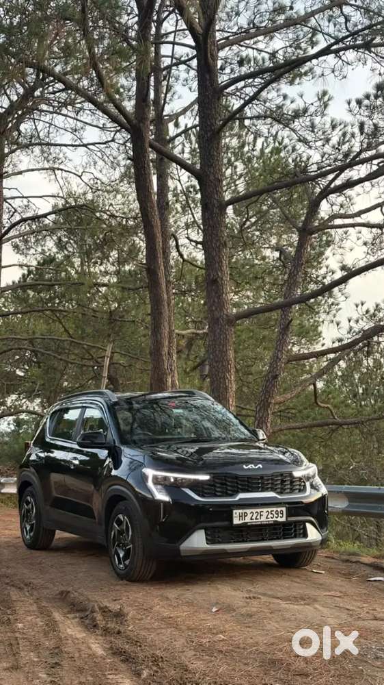 Kia Sonet 2025, 7½ Years Ppf Warrenty