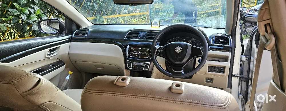 Maruti Ciaz 2016 Variant