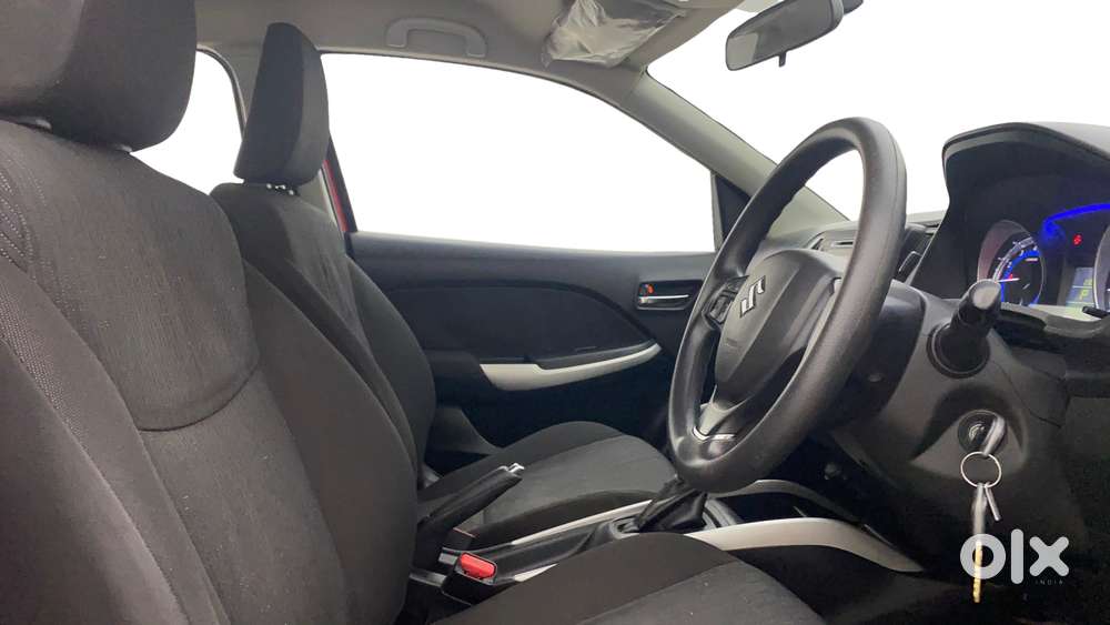 Maruti Suzuki Baleno 1.2 Cvt Delta, 2017, Petrol