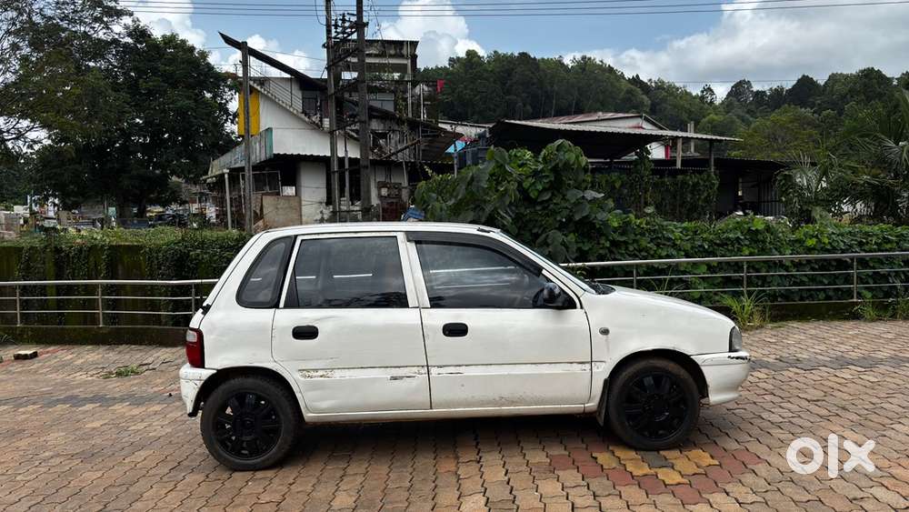 Zen Petrol Manual 2000