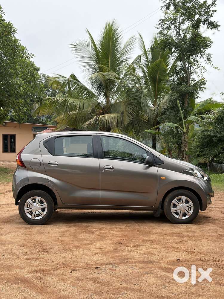 Datsun Redigo 1.0 T Option, 2018, Petrol