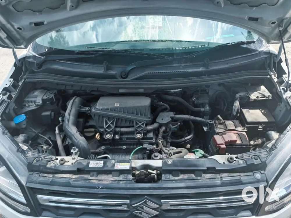 Maruti Suzuki Wagon R 2023 Hybrid