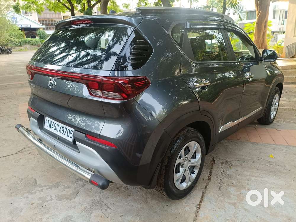 Kia Sonet Hte 1.2, 2021, Petrol