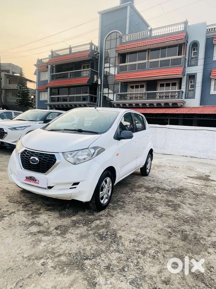 Datsun Redigo Amt 1.0 S, 2018, Petrol