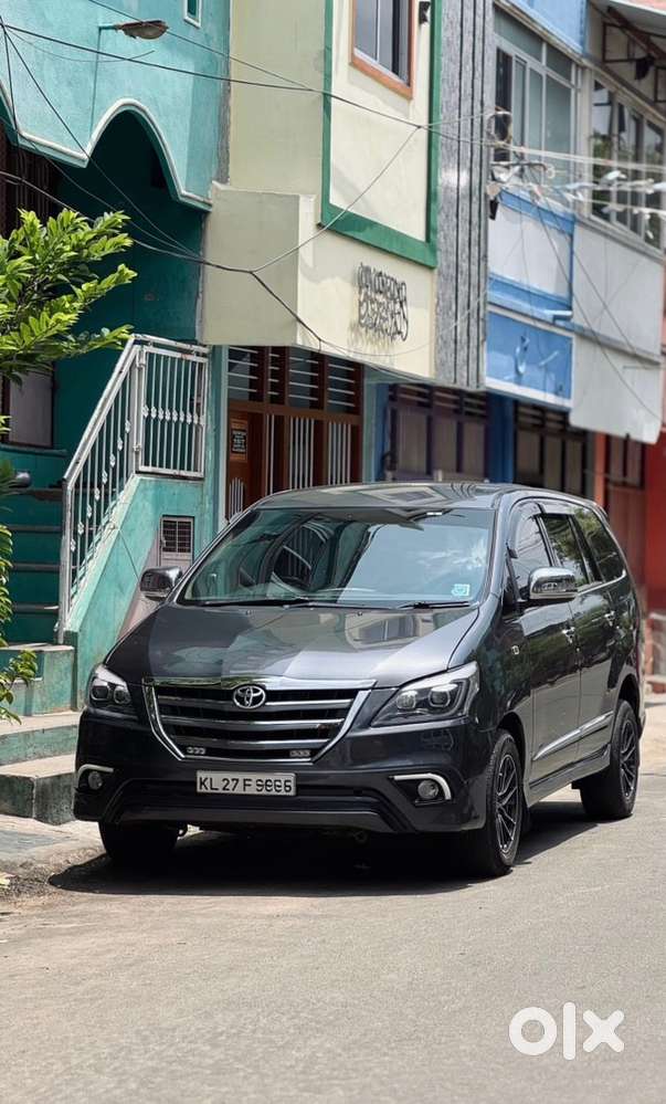 Toyota Innova 2015 16 Reg Diesel