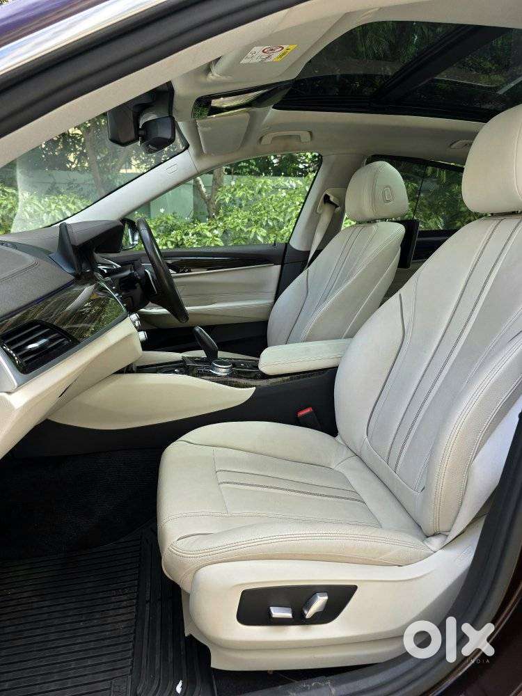 Bmw 6 Series 2.0 Gt 630i Luxury Line, 2020, Petrol