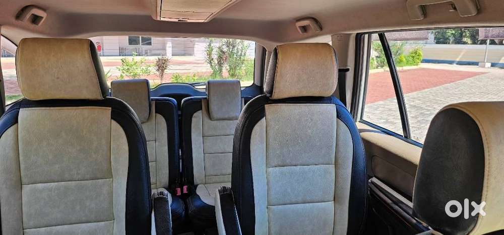 Tata Aria Prestige 4x4, 2012, Diesel