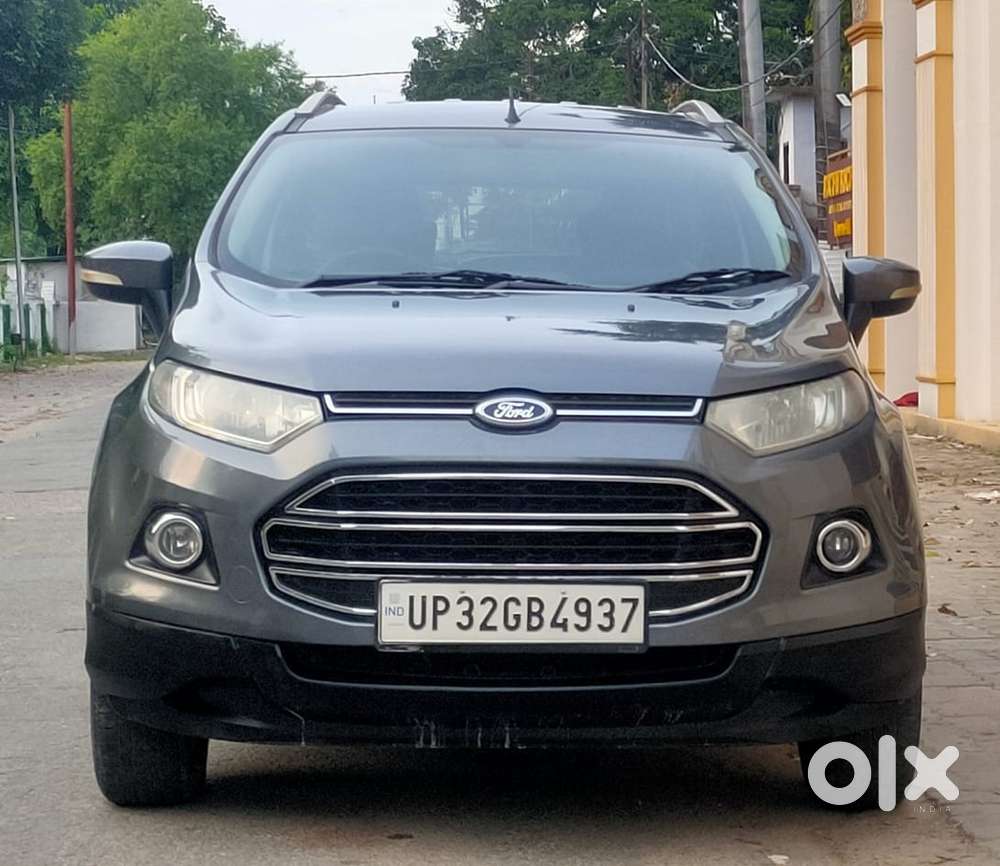 Ford Ecosport Titanium 1.5 Tdci (opt), 2015, Diesel
