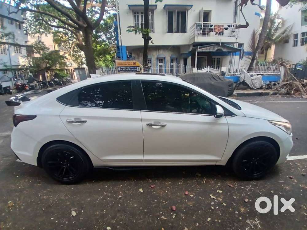 Hyundai Verna 1.5 Sx Vtvt, 2019, Petrol