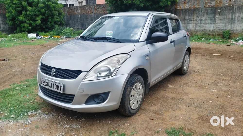 Maruti Swift Lxi 2013