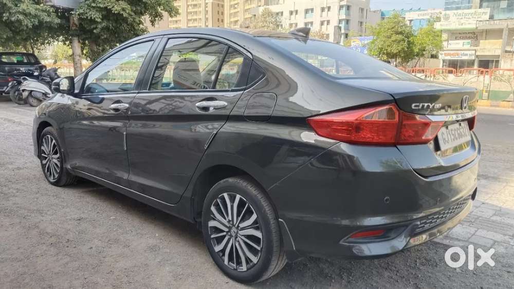 Honda City I Vtec Cvt Vx, 2017, Petrol