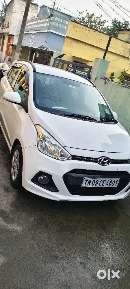Hyundai Grand I10 2016