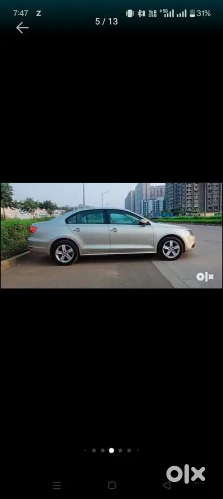 Volkswagen Jetta 2014 Year