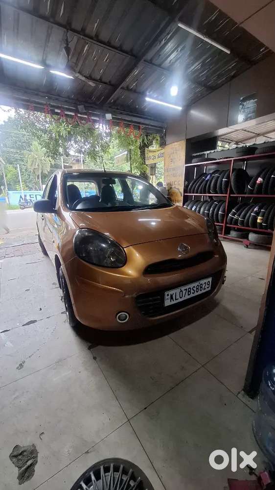 Nissan Micra 2011