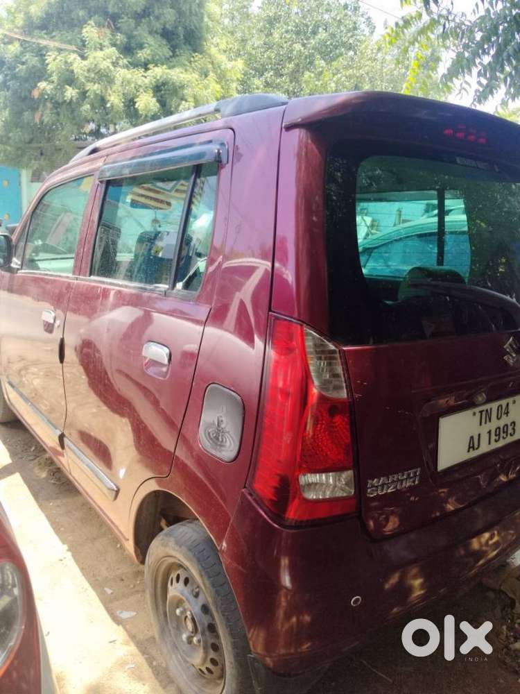 Maruti Suzuki Wagon R, 2011